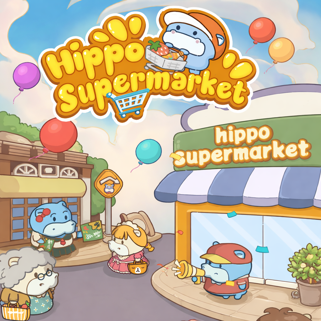 Hippo Supermarket